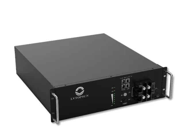 BATT 48V100 LI-ION LVT