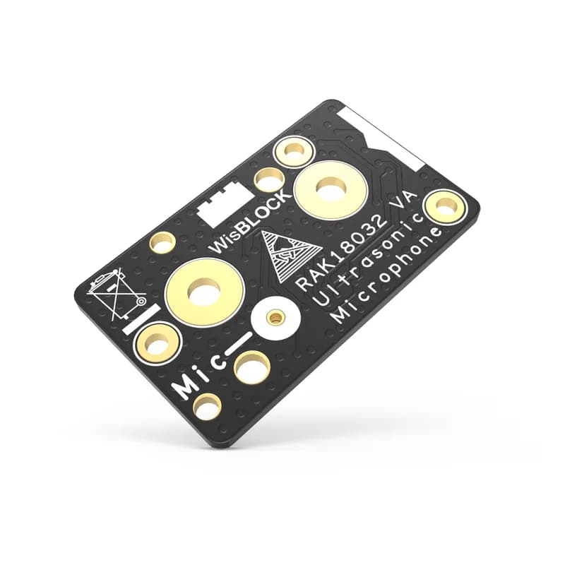 PDM Ультразвуковой микрофонный датчик Knowles SPH0655LM4H-1 | RAK18032