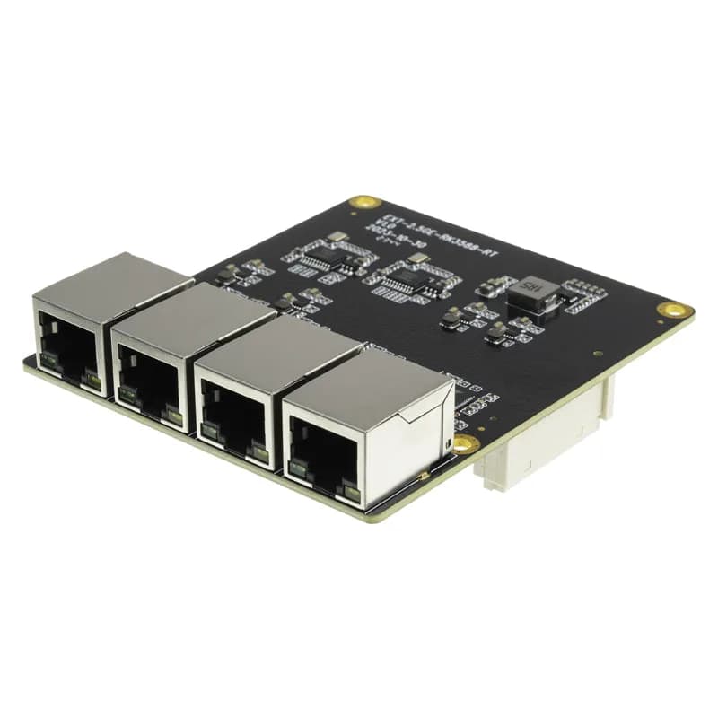 EXT-2.5GE-RK3588-RT Плата расширения Ethernet