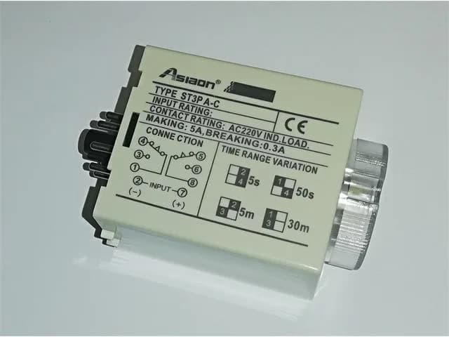 AS3P-C-A-AC250V