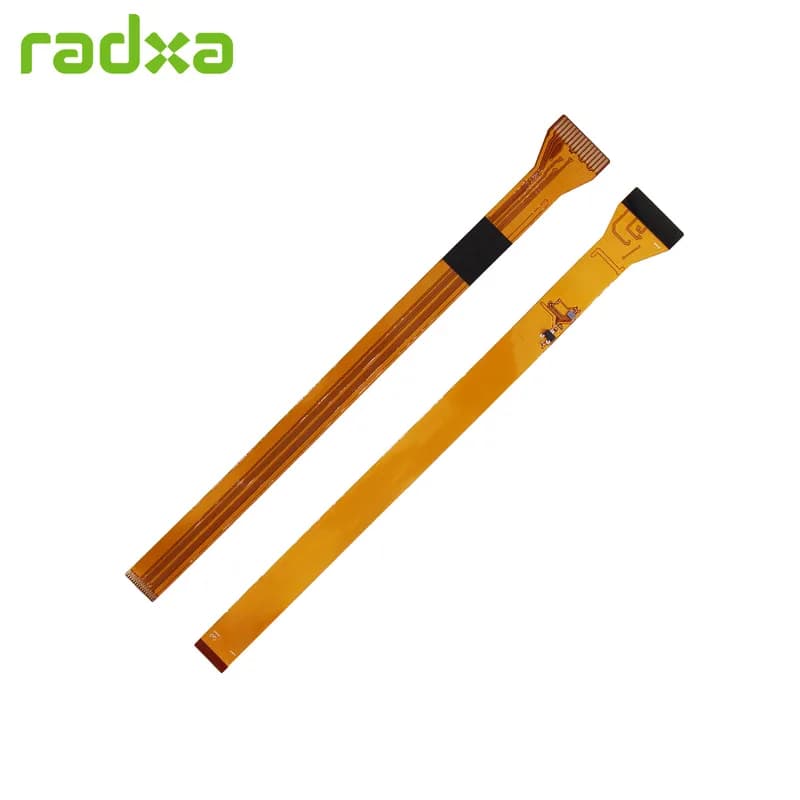 Кабель Radxa FPC для камеры 8M 219, работающий с ROCK 5