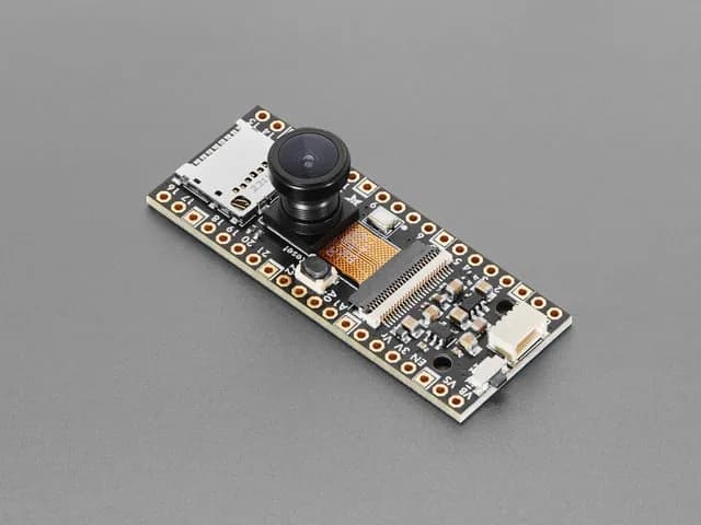 Новая камера Adafruit PiCowBell — широкоугольный объектив с углом обзора 120 градусов