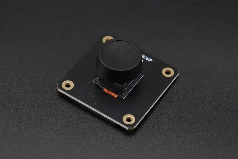 IMX378-190 Модуль широкоугольной камеры 12,3 МП для Raspberry Pi 4B/5 (разрешение 4056x3040, FOV190)