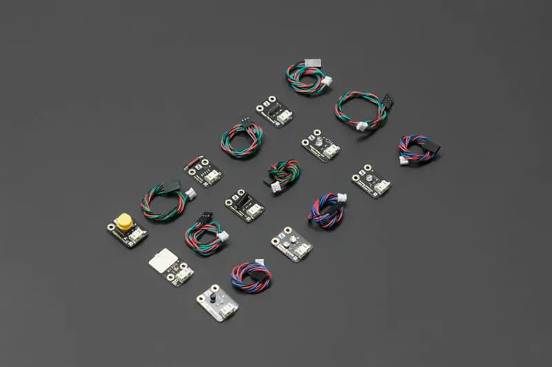 Гравитация: набор датчиков из 9 шт. для Arduino