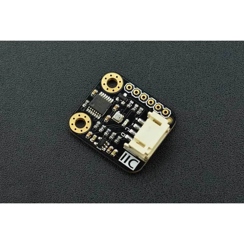 Гравитация: I2C BME280 Датчик окружающей среды (температура, влажность, барометр)