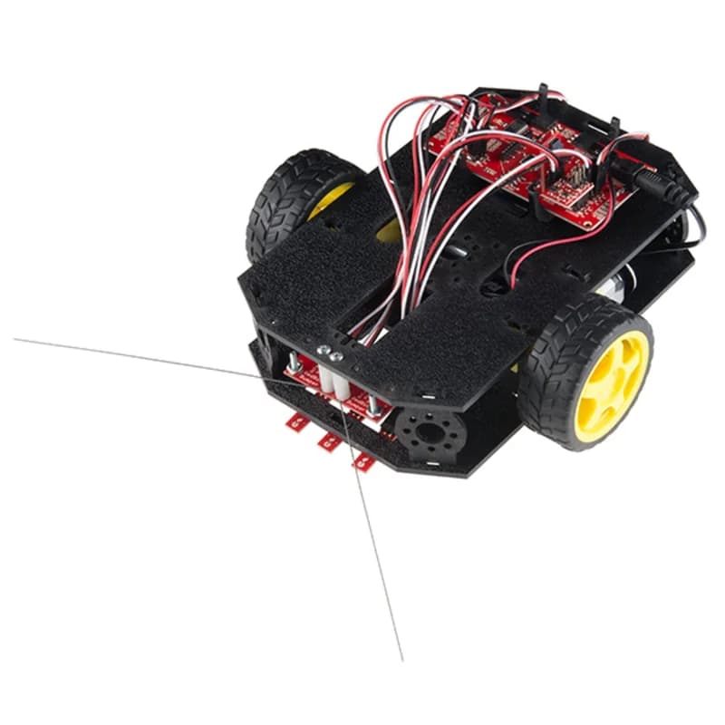 Комплект изобретателя SparkFun для RedBot