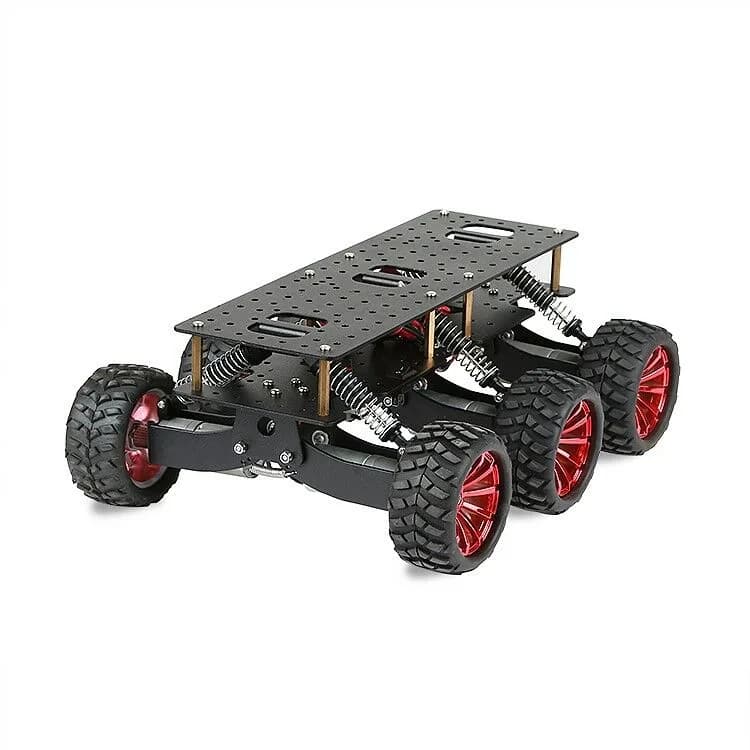 Robot Car Kit-6WD Комплект внедорожного шасси