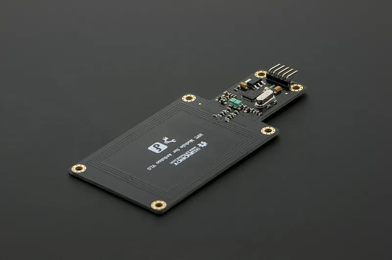 Откройте для себя модуль NFC для Arduino: бесконтактная технология