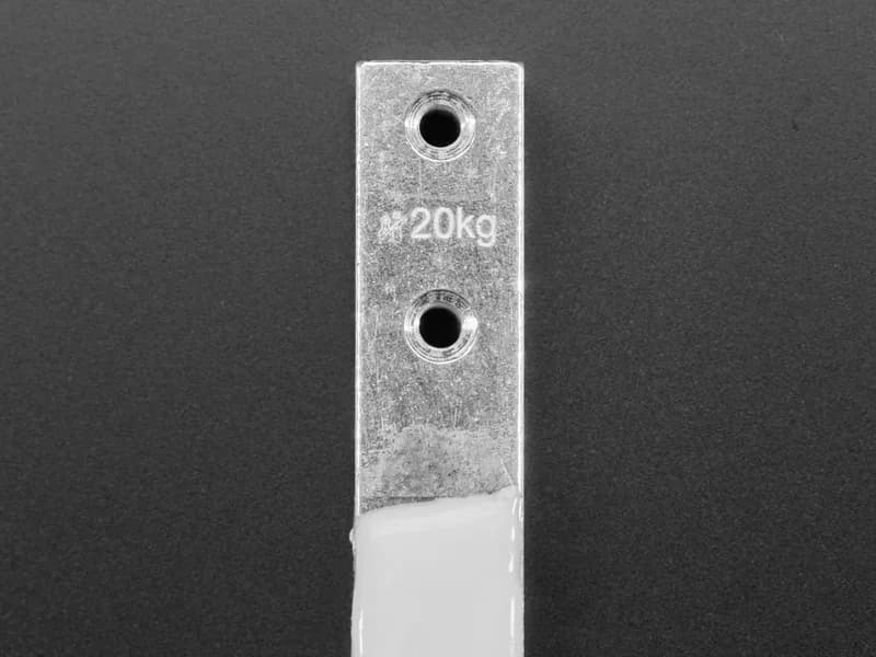 Тензодатчик - 4 провода - 20 кг