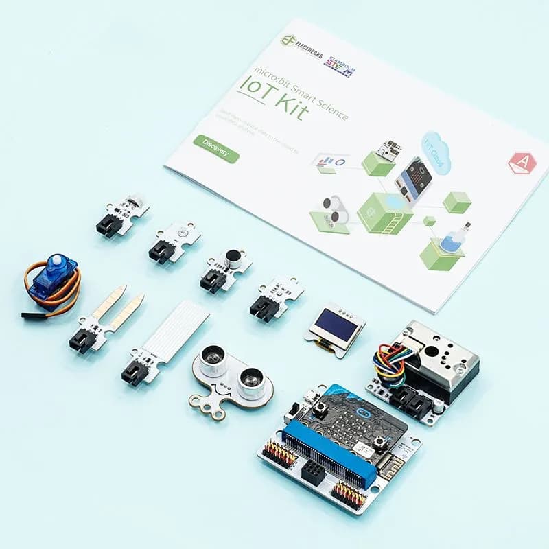 Elecfreaks — комплект micro:bit Smart Science IoT