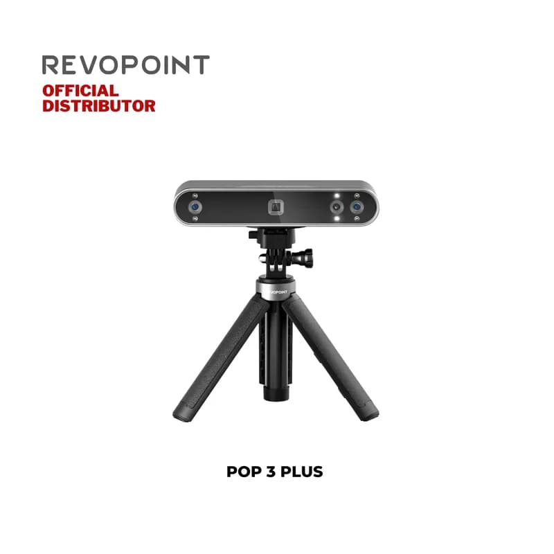 Revopoint POP 3 Plus (стандартная версия) 3D-сканер