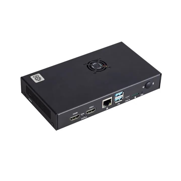 Вычислительный модуль Raspberry Pi 5 IO