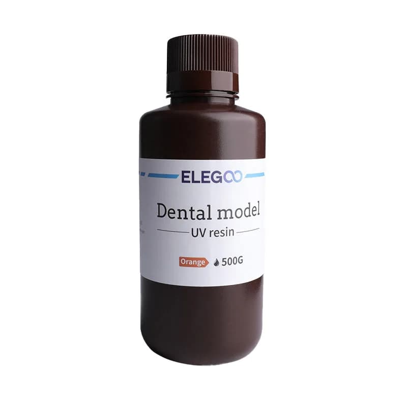 Elegoo Dental UV Оранжевый