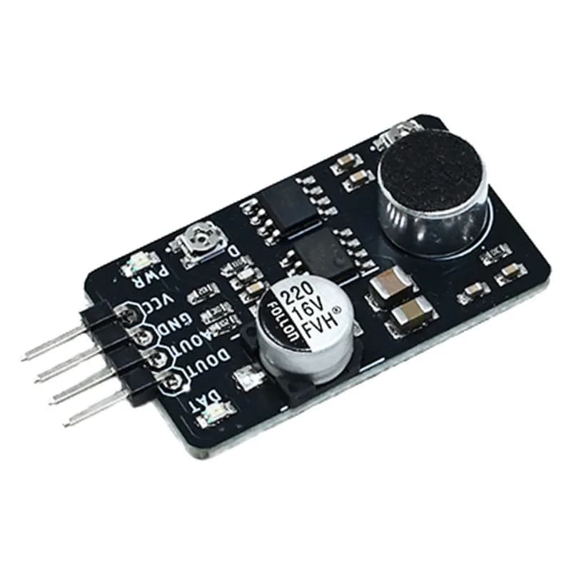 Датчик обнаружения звука SmartElex