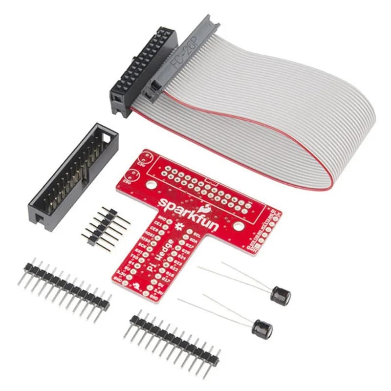 SparkFun Pi Клин