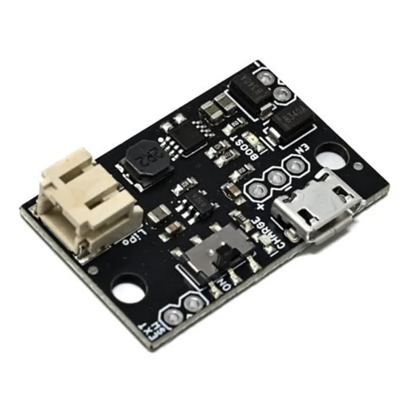 Модуль зарядного устройства SmartElex 5V 1A LiPo