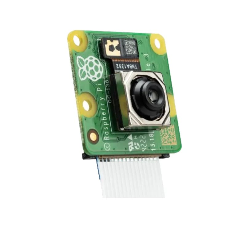 Модуль камеры Raspberry Pi 3
Модуль камеры 3