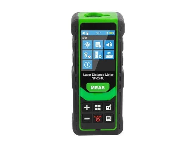 NF-274L LASER DISTANCE METER