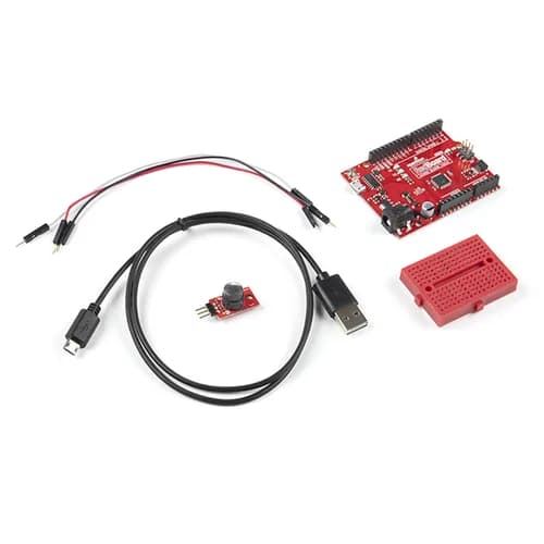 Стартовый комплект SparkFun PIR Breakout (170 мкА)