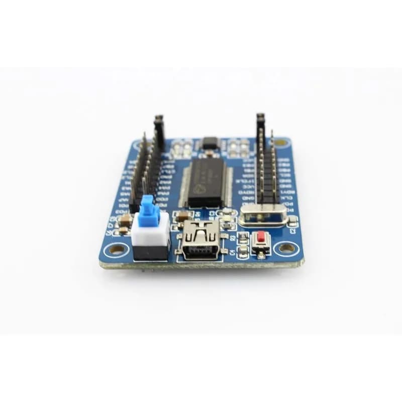 EZ-USB FX2LP CY7C68013A USB-макетная плата