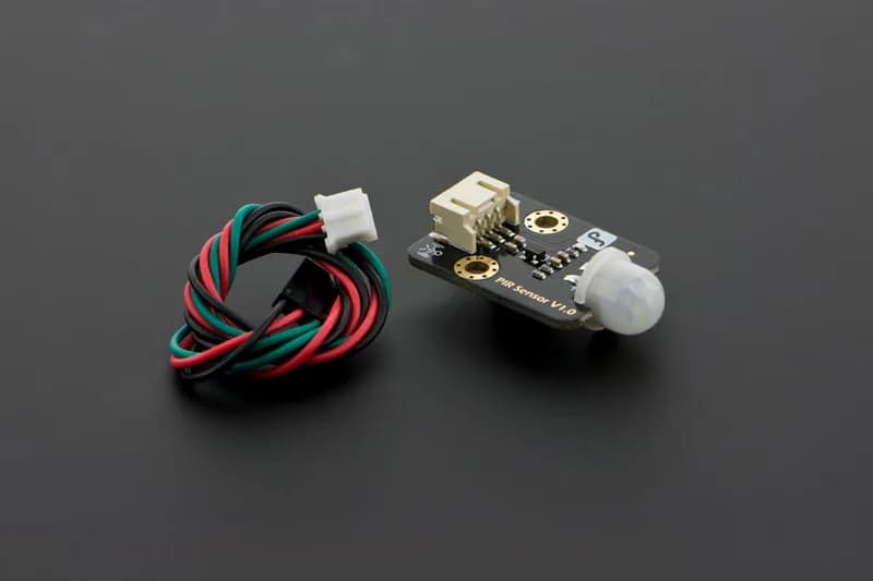 Гравитация: Цифровой PIR (движение) датчик для Arduino