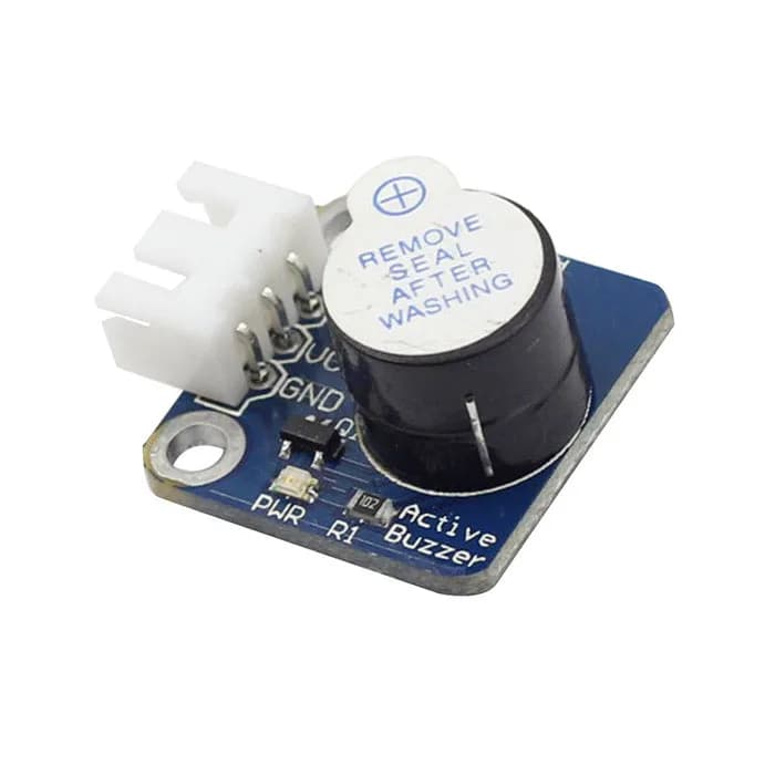 Модуль активного зуммера для Arduino и Raspberry Pi