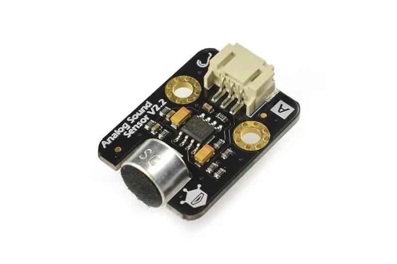 Изучите проекты Arduino с аналоговым датчиком звука