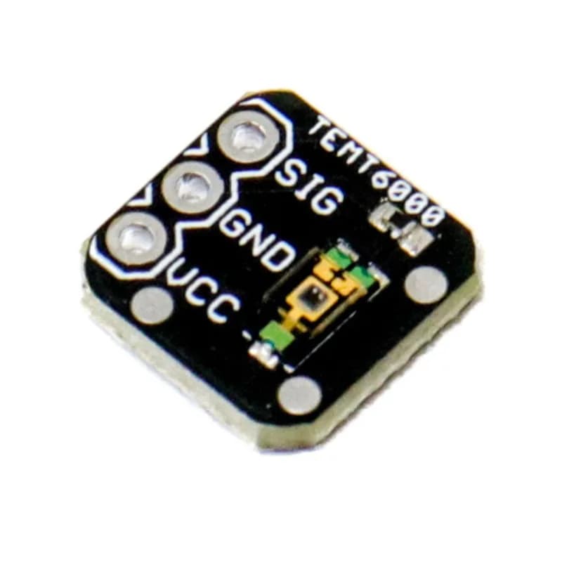 SmartElex TEMT6000 Датчик внешней освещенности
