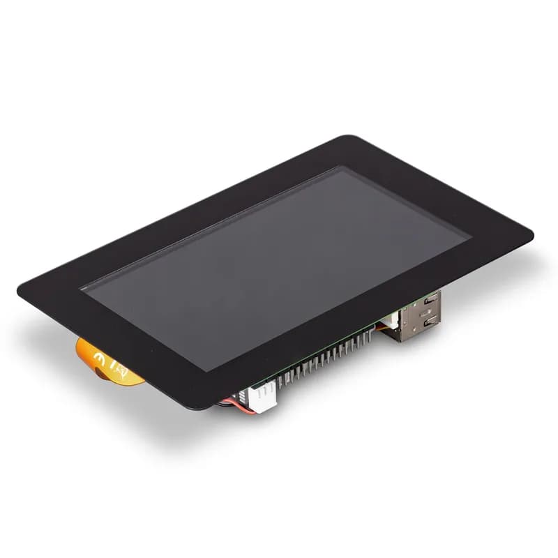 Сенсорный дисплей Raspberry Pi 2–5 дюймов