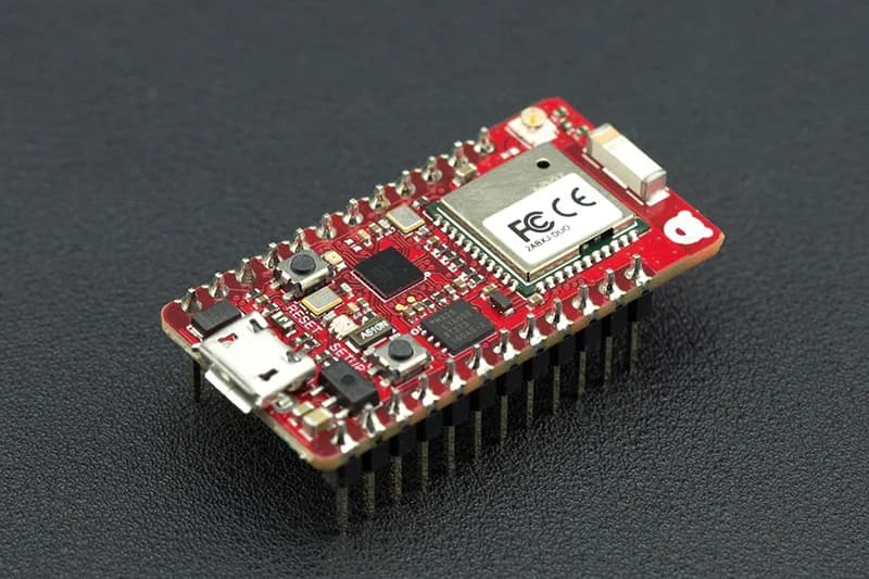 RedBear Duo: ваше решение для Интернета вещей с Wi-Fi и BLE