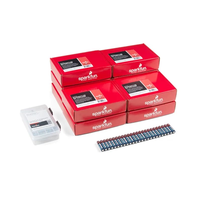 Набор изобретателя SparkFun для micro:bit Lab Pack