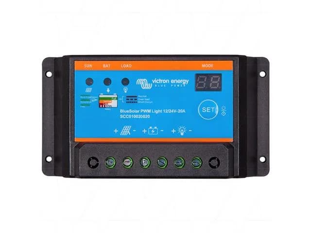VICT BLUESOLAR PWML 12-24 20A
