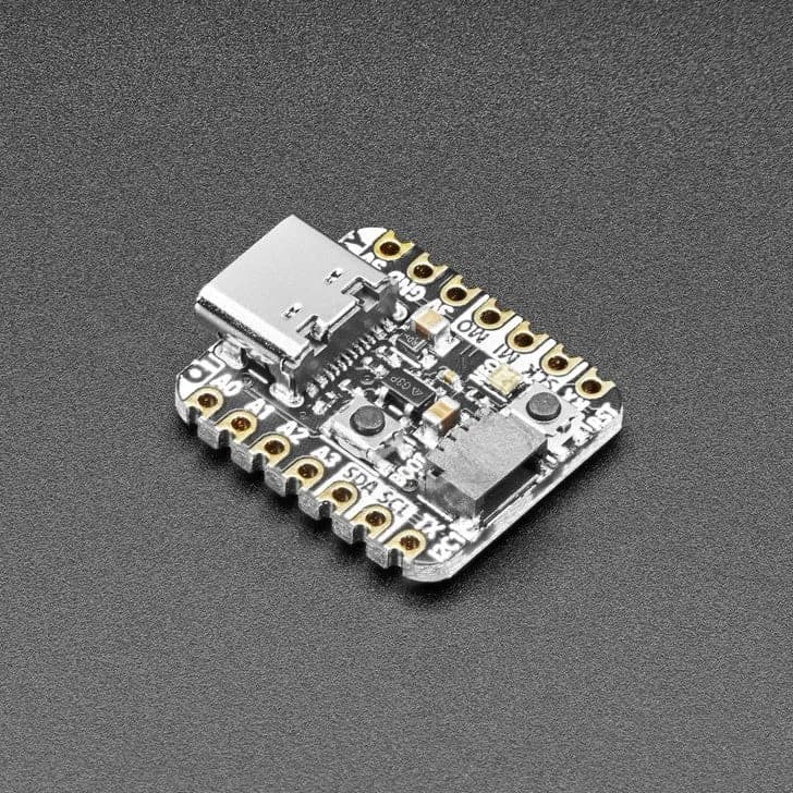 STEMMA QT/Qwiic Adafruit QT Py RP2040