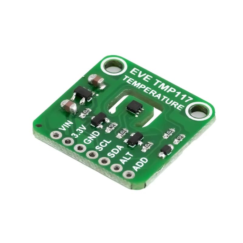 7Semi TMP117 Точный цифровой датчик температуры I2C