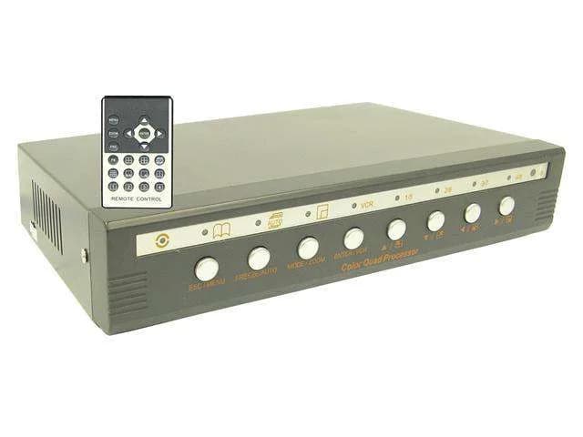 QUAD PROCESSOR 8028