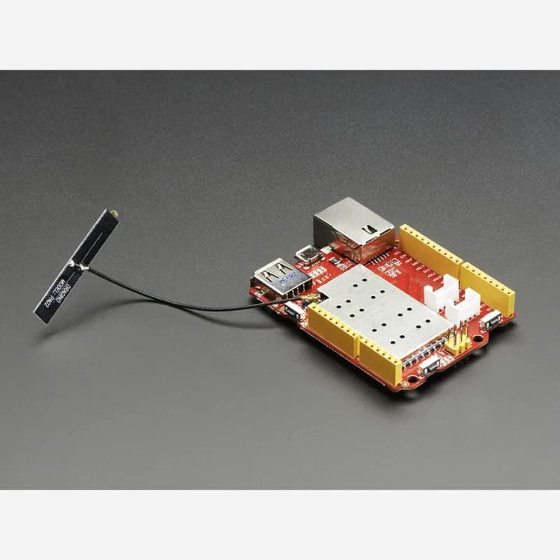 Seeeduino Cloud — совместим с Arduino Yun