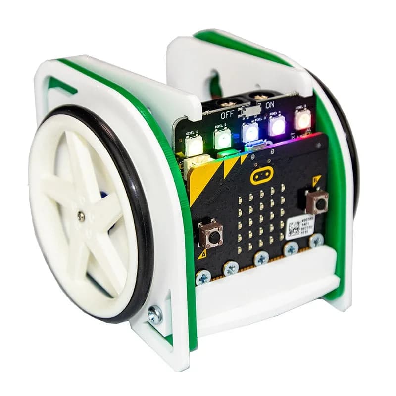 Комплект багги Kitronik :MOVE mini MK2 (кроме micro:bit), отдельная упаковка