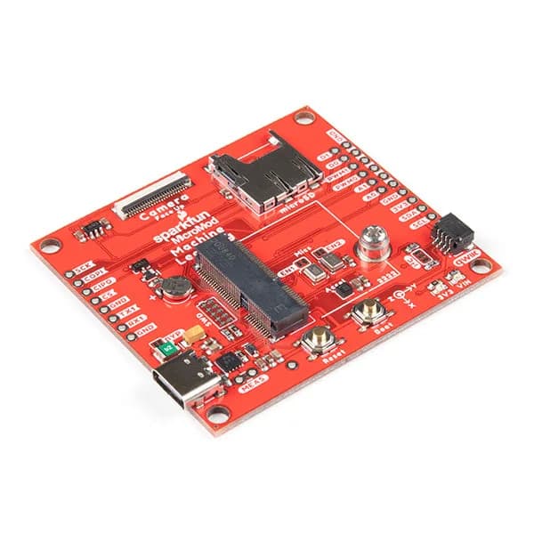 Несущая плата машинного обучения SparkFun MicroMod