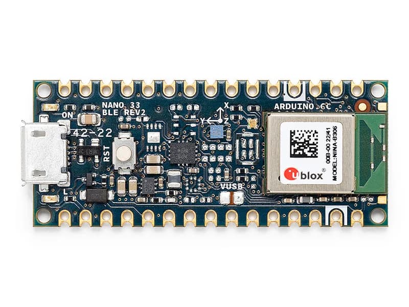 Ардуино Нано 33 BLE Версия 2