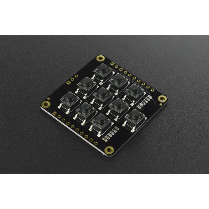 Фермион: ADKey Board -10 клавиш (прорыв)