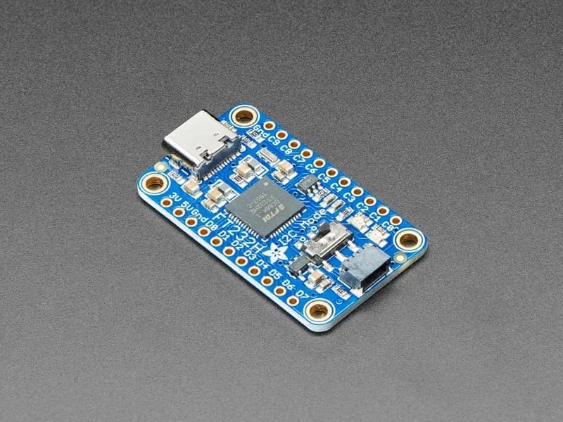 Adafruit FT232H Breakout — USB общего назначения с GPIO+SPI+I2C