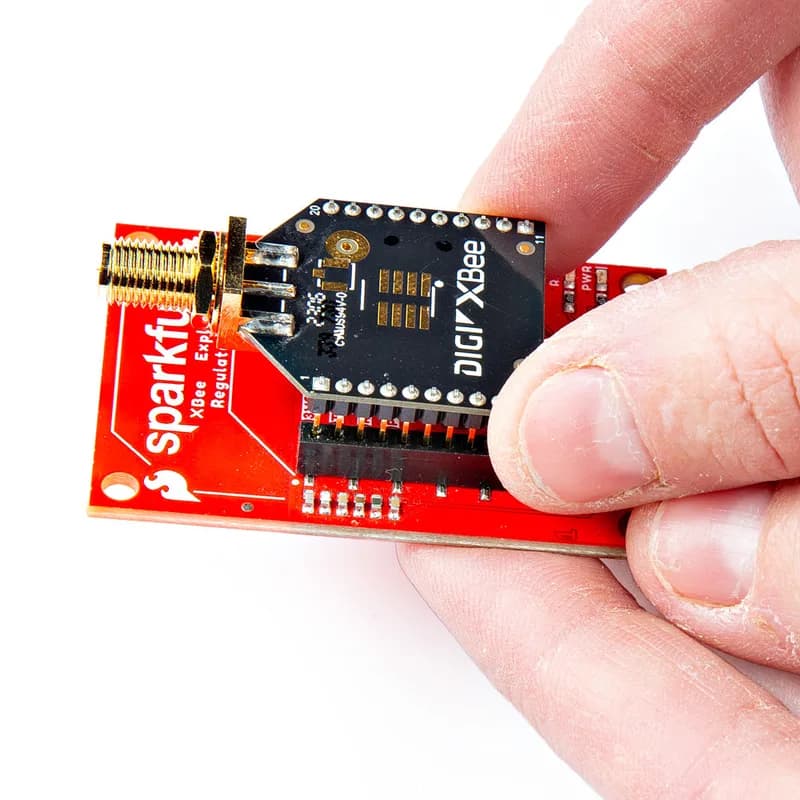 Модуль Digi XBee® RR — антенна SMA