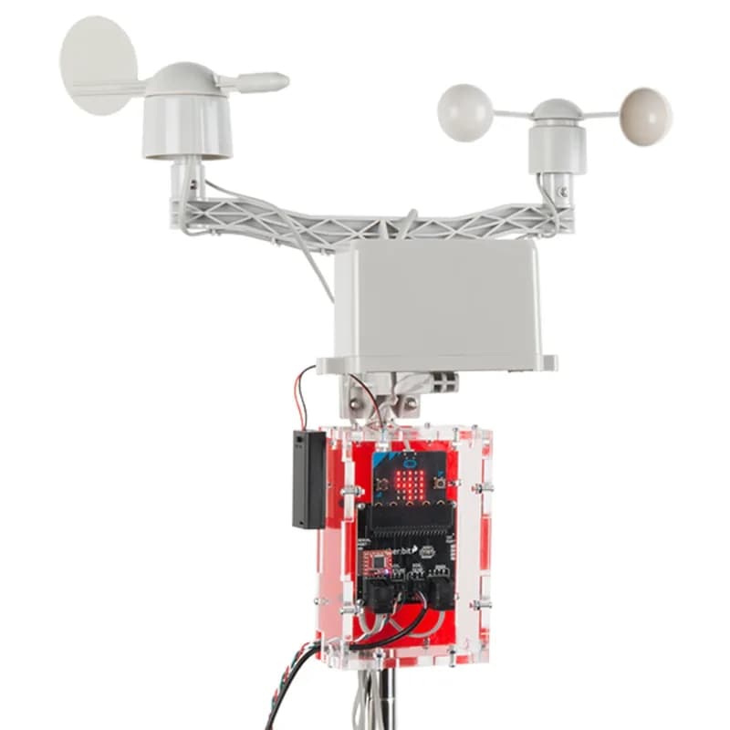 Комплект микро:климат SparkFun для микро:бит