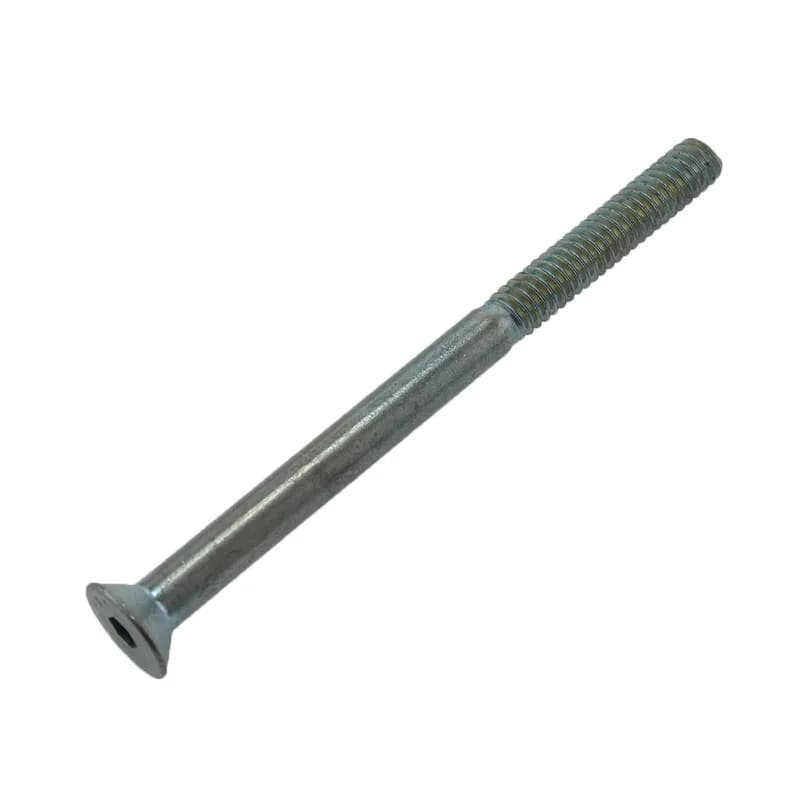 Винт с шестигранной головкой и плоской головкой 1/4-20 x 3,5 дюйма