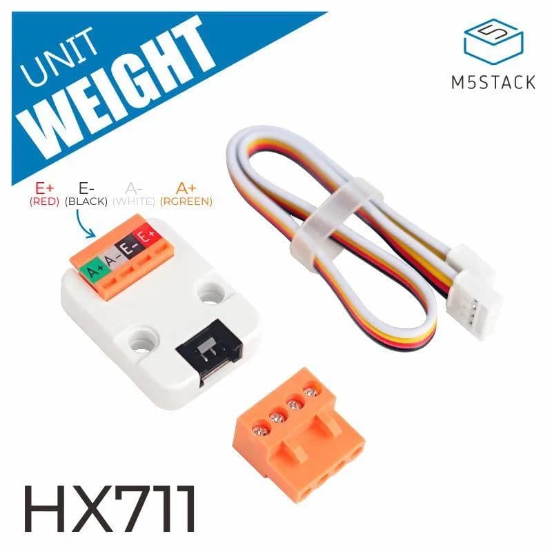M5Stack (HX711)