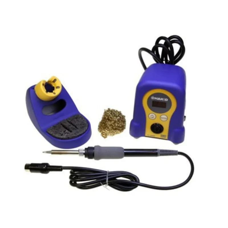 Цифровая паяльная станция Hakko FX-888D