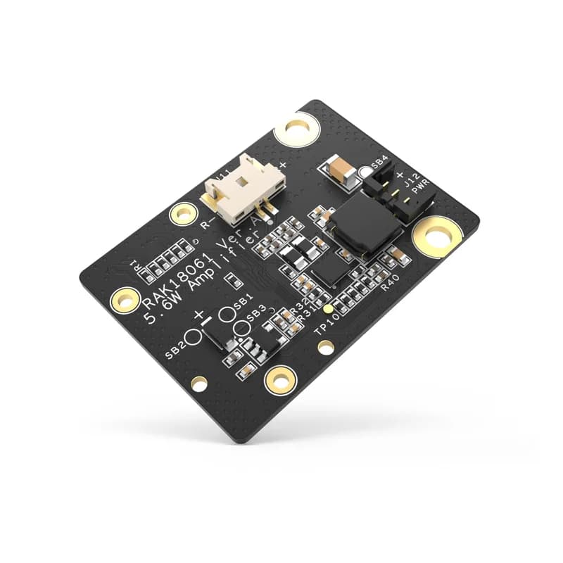 Усилитель мощностью 5,6 Вт Texas Instruments TAS2560 | RAK18061