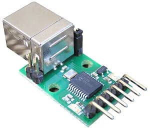 USB-ISS - Расширенный модуль USB-I2C