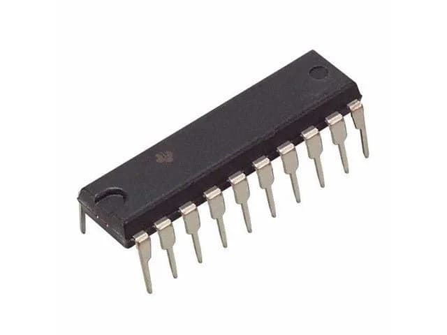 74HCT273