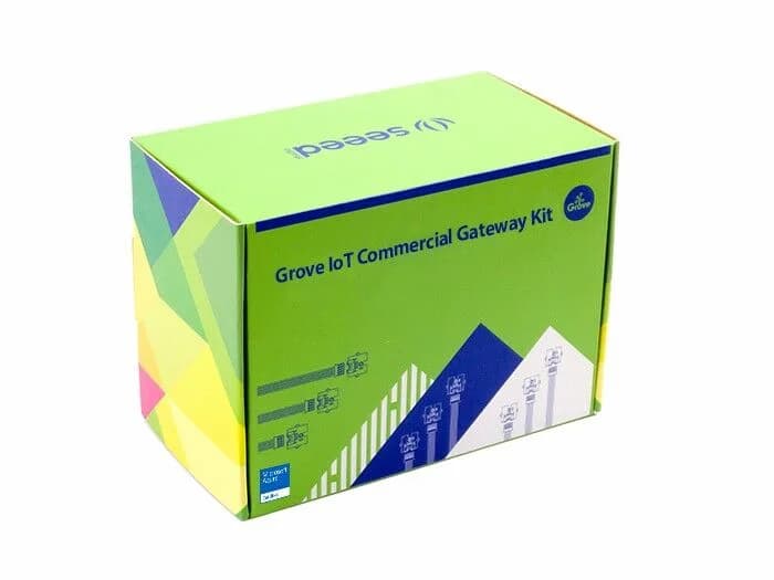 Комплект коммерческого шлюза Grove IoT